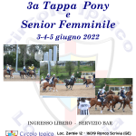 Campionati Italiani Horseball 2022