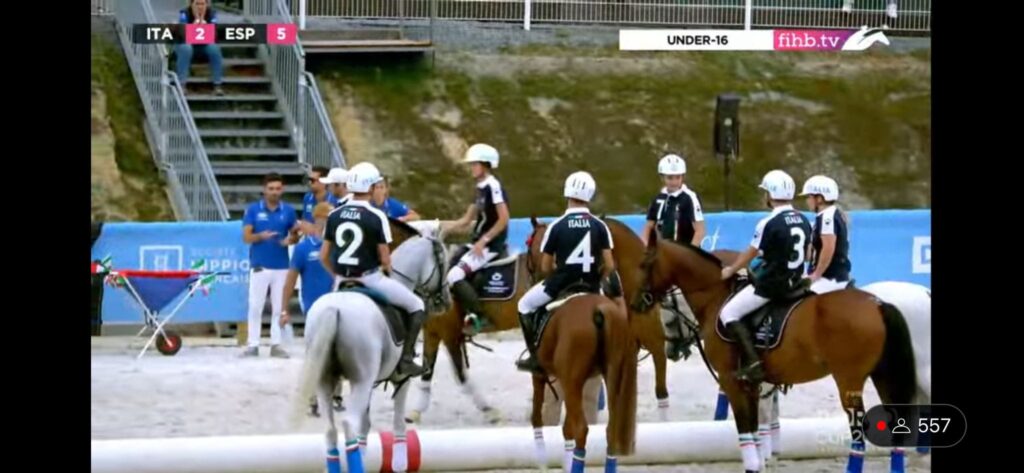 Mondiali Horse-ball 2022