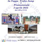 Trofeo Jump Liguria 2023